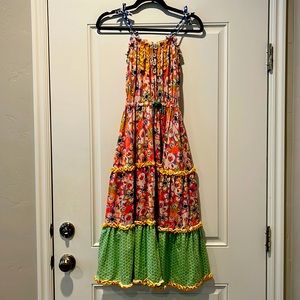Matilda Jane Girls size 8 Summer Dress
